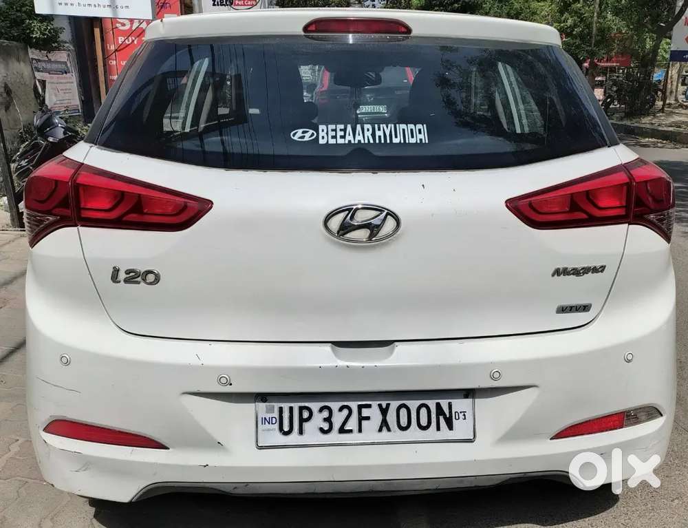 Want To Sell Hyundai I20 Megna Model