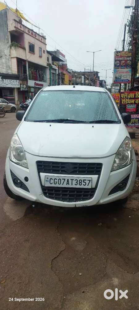 Maruti Suzuki Ritz Vxi 2014