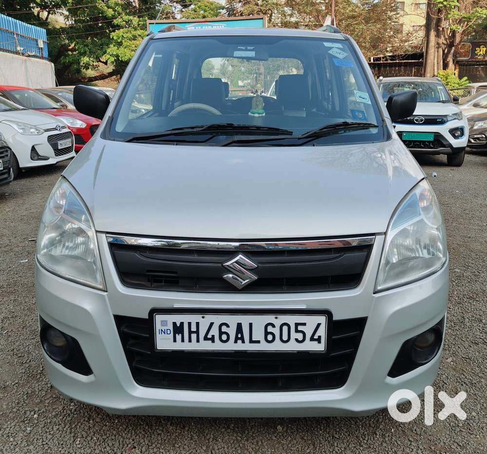 Maruti Suzuki Wagon R Cng Lxi, 2015, Cng & Hybrids