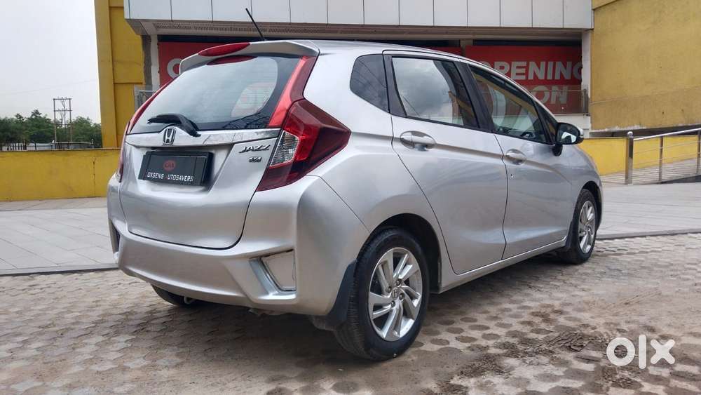 Honda Jazz V Automatic, 2018, Petrol