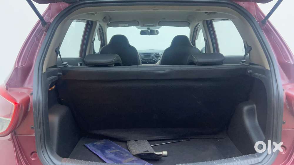 Hyundai Grand I10 1.2 Kappa Vtvt Asta (o) At, 2016, Petrol