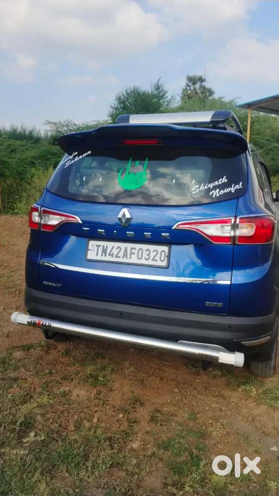 Renault Triber 2020 Petrol 39000 Km Driven