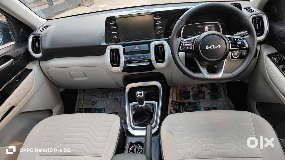 Kia Sonet 1.2 Htk Plus, 2025, Petrol