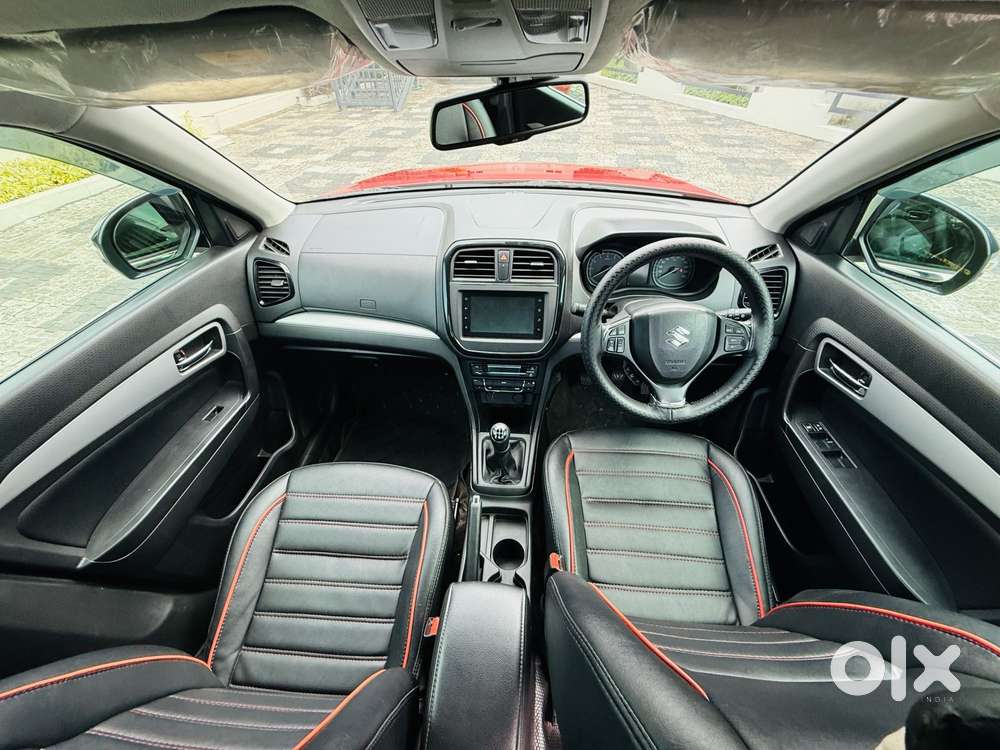 Maruti Suzuki Brezza 1.5 Zxi Plus Smart Hybrid, 2020, Petrol
