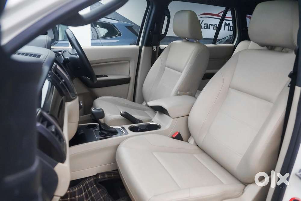 Ford Endeavour 3.2 Titanium At 4x4, 2019, Diesel