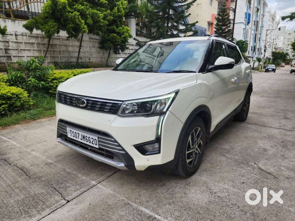 Mahindra Xuv300 W8 Option Diesel, 2022, Diesel