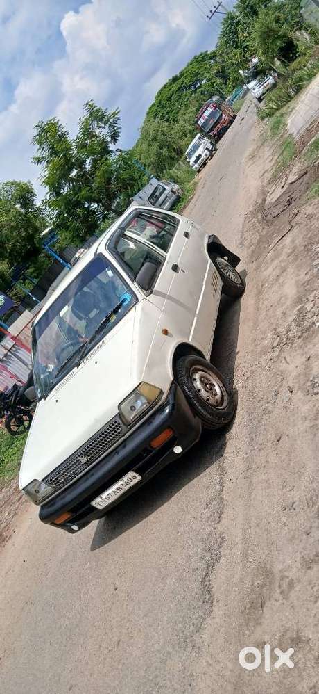Maruti Suzuki 800 Ac, 2003, Petrol