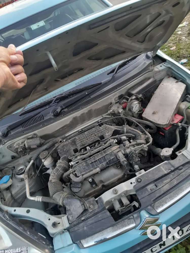 Maruti Suzuki Alto 800 2012
