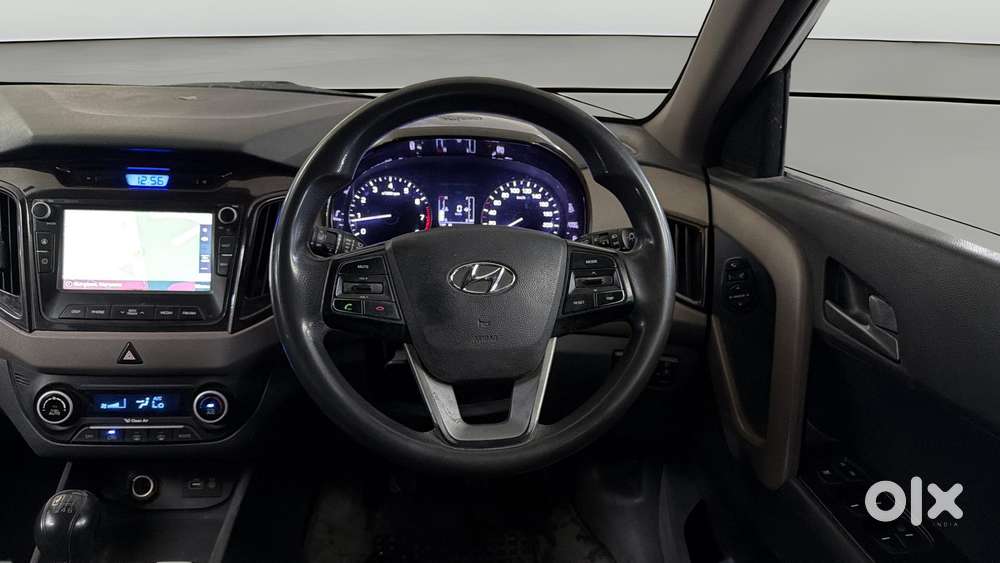 Hyundai Creta 1.6 Sx Plus Petrol, 2016, Petrol