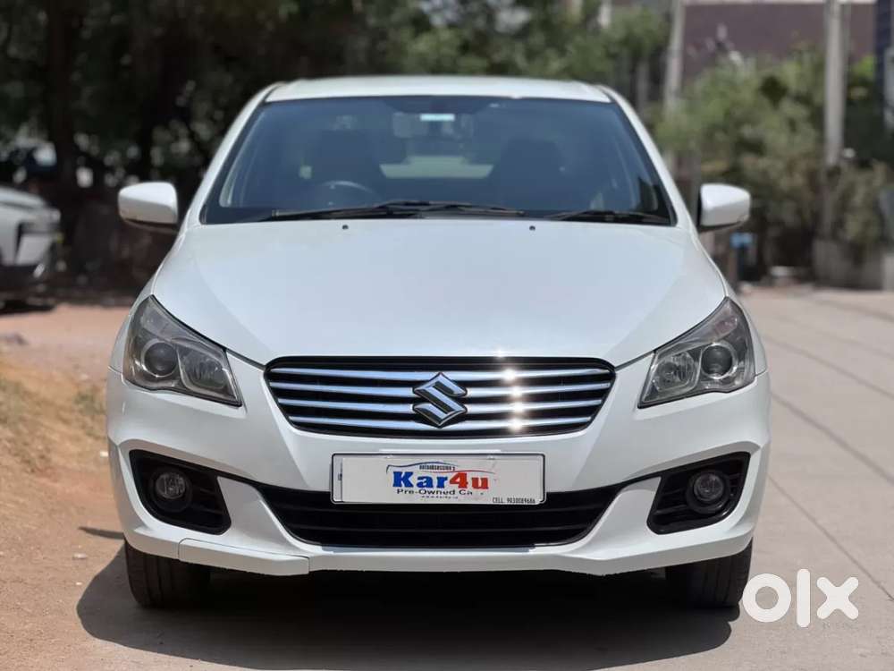 Maruti Suzuki Ciaz 1.4 Delta, 2018, Petrol