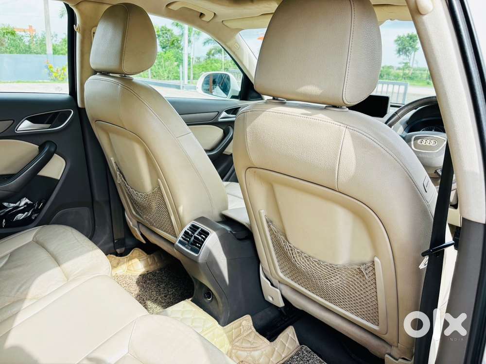 2013 Audi Q3 Diesel Year