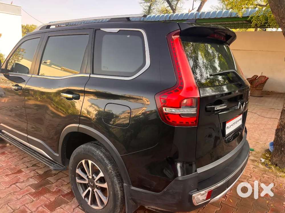Mahindra Scorpio N With Service Recod