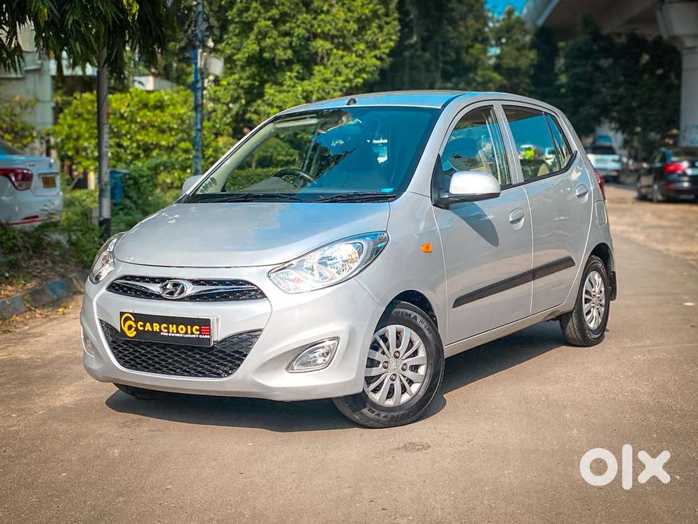 Hyundai I10 Sportz Option, 2015, Petrol