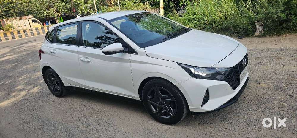 Hyundai I20 Diesel Sportz, 2022, Diesel