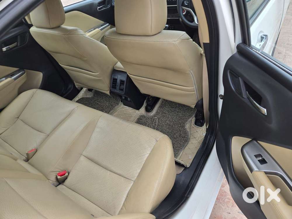 Honda City Vx Petrol Cvt, 2016, Petrol