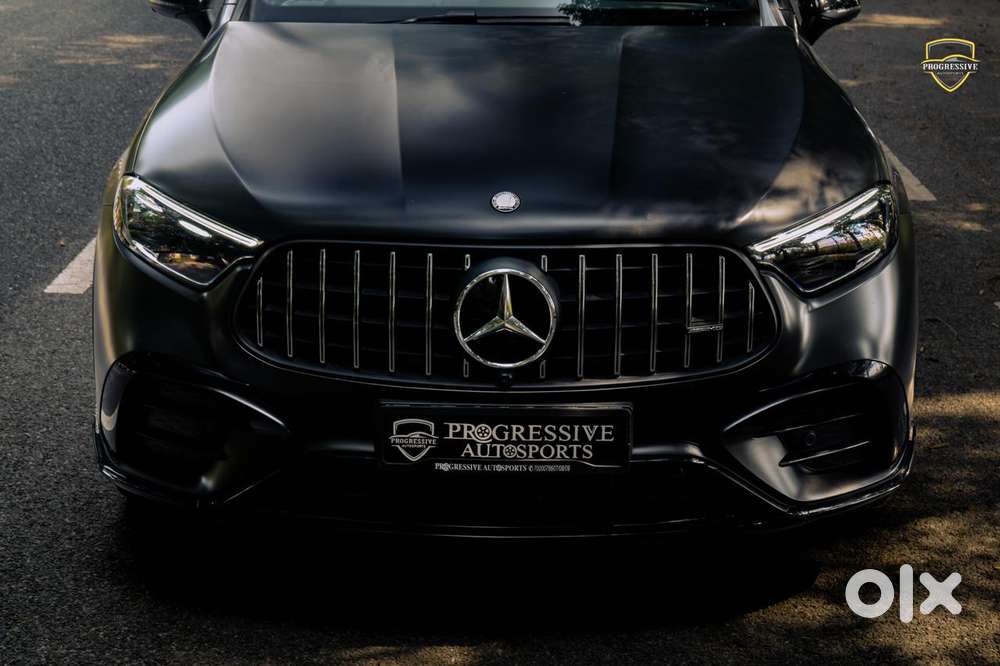 Mercedes-benz Amg Glc43 Coupe 4matic, 2025, Petrol