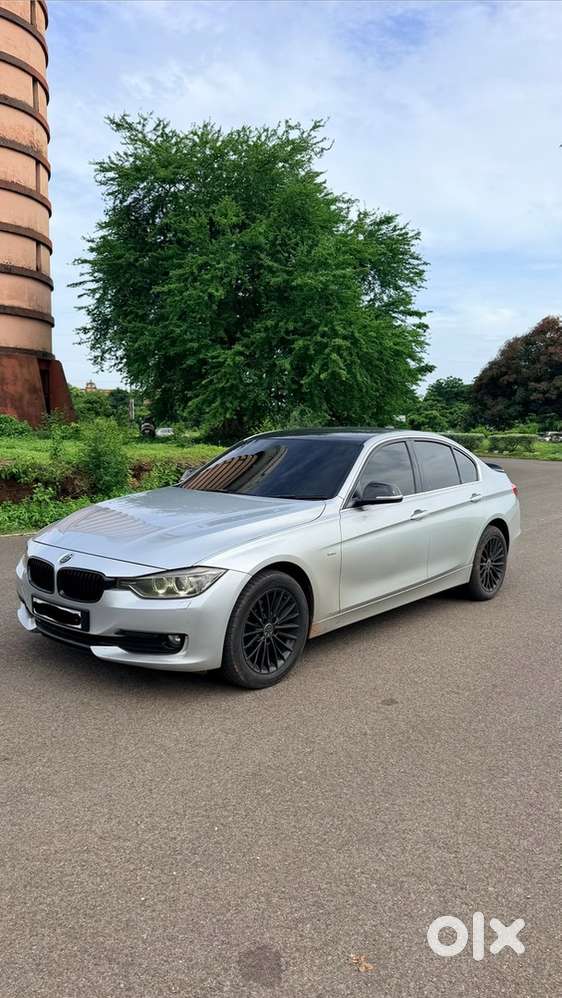 Bmw 3 Series 2013 Diesel Well Maintained
