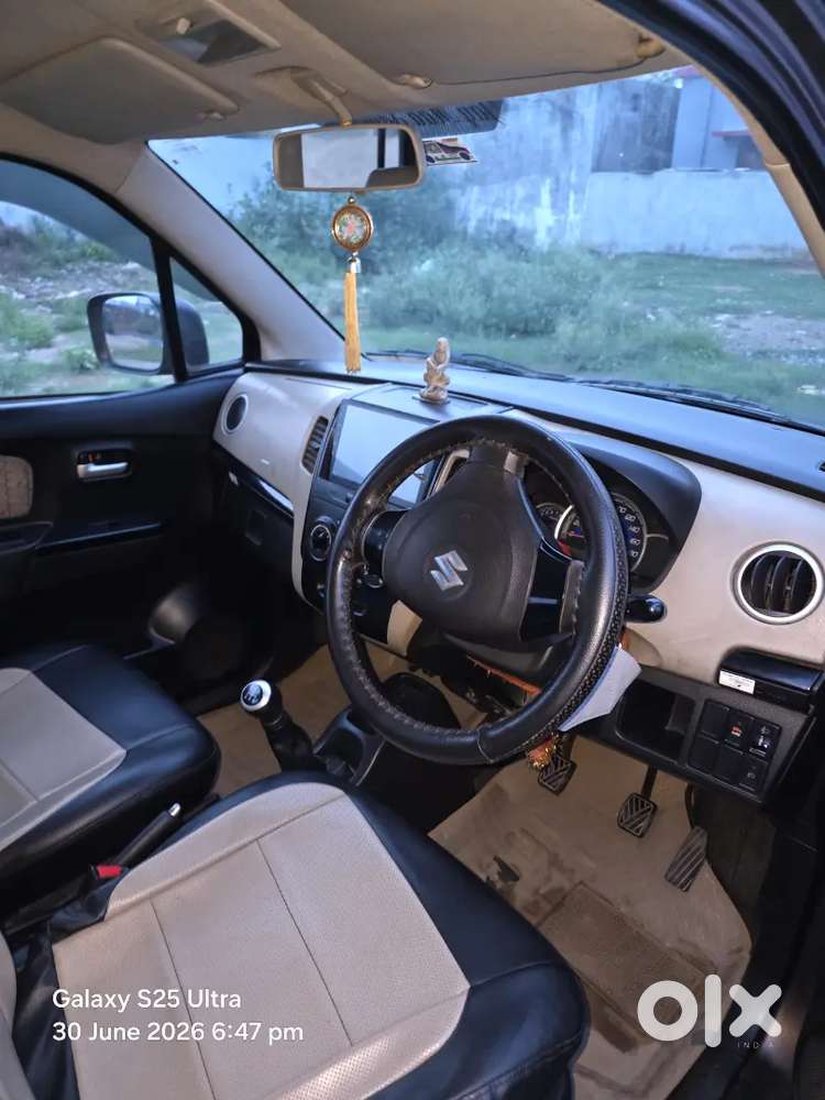 Maruti Suzuki Wagon R 2017