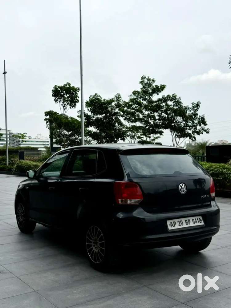 Volkswagen Polo Diesel 2012