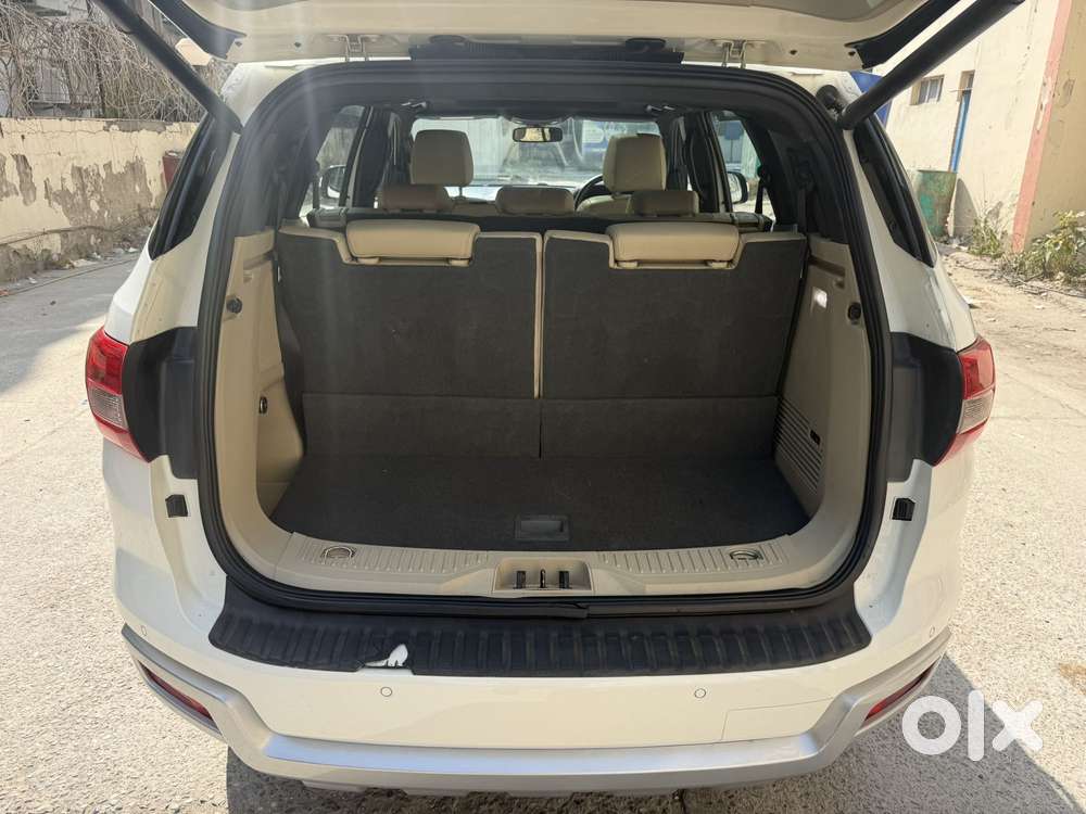 Ford Endeavour 3.2 Titanium Plus 4x4 At, 2018, Diesel