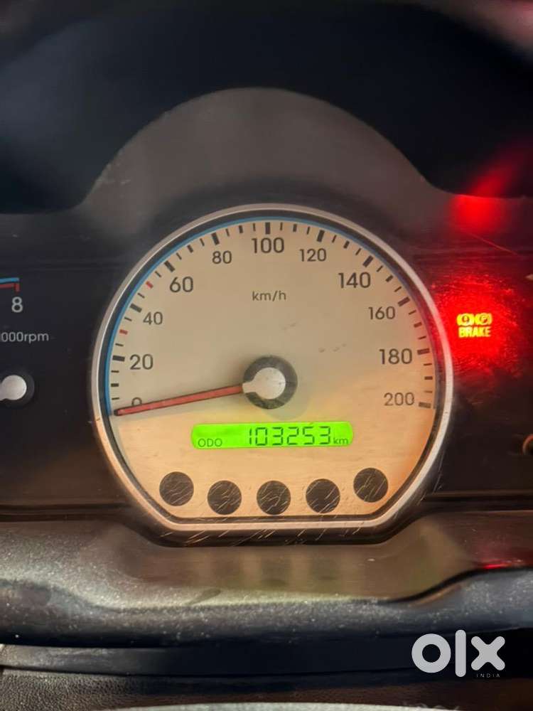 Hyundai I10 2010 Petrol Well Maintained