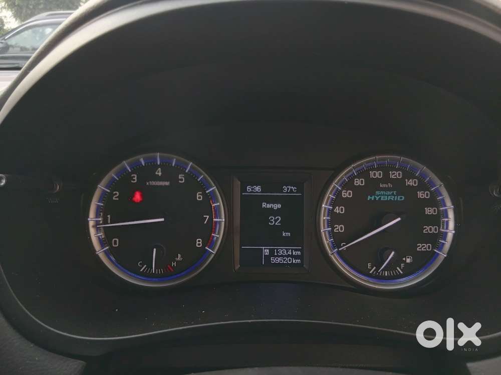 Maruti Suzuki S-cross 1.5 Sigma, 2021, Petrol