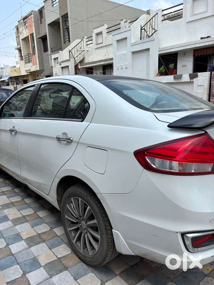 Maruti Suzuki Ciaz 2019 Petrol 45000 Km Driven