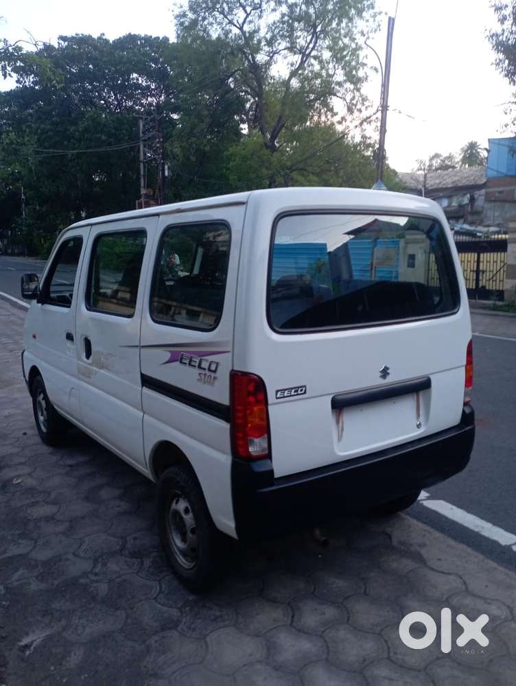 Maruti Suzuki Eeco 7 Seater Standard, 2021, Petrol