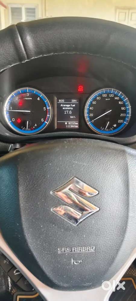 Maruti Suzuki S-cross Diesel 2015