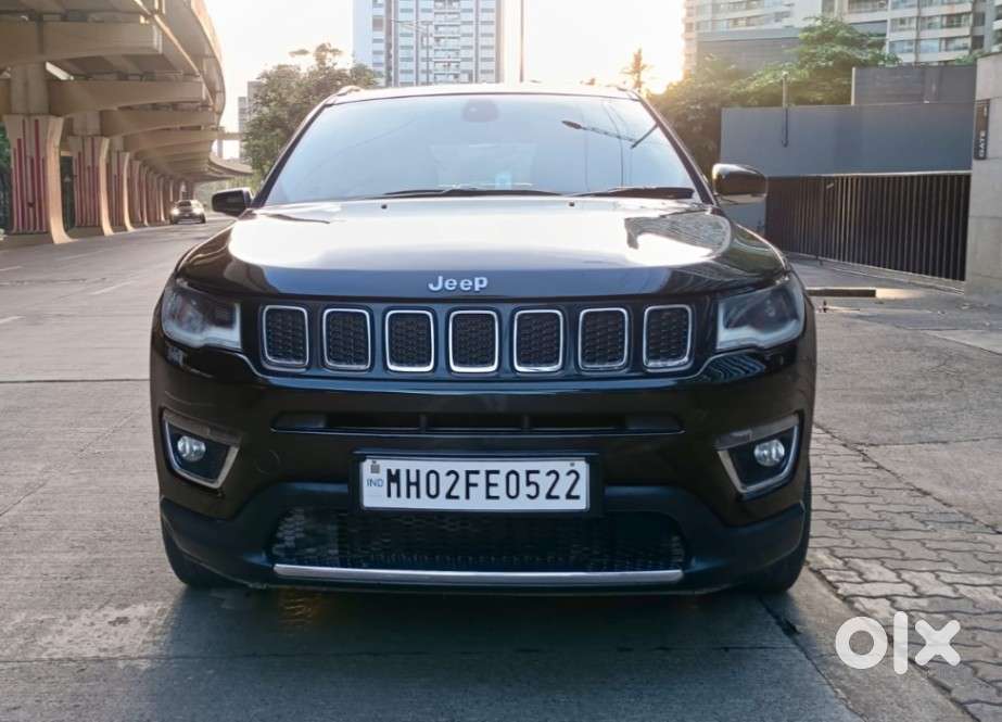 Jeep Compass 1.4 Limited, 2019, Petrol