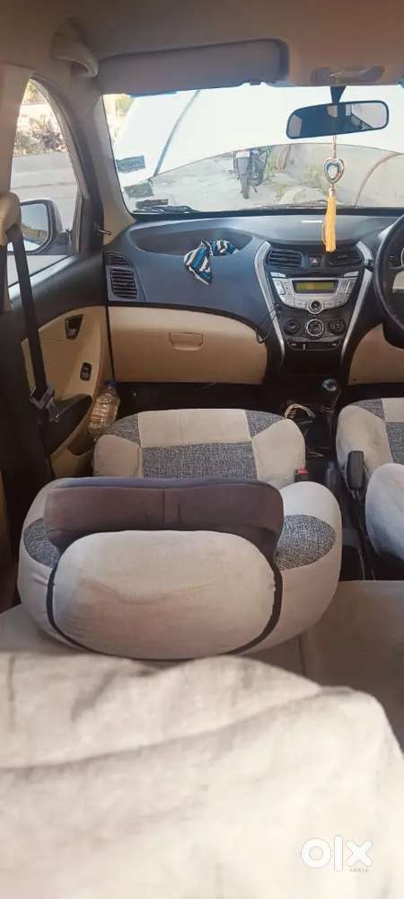 Hyundai Eon 2011 Petrol 95000 Km Driven