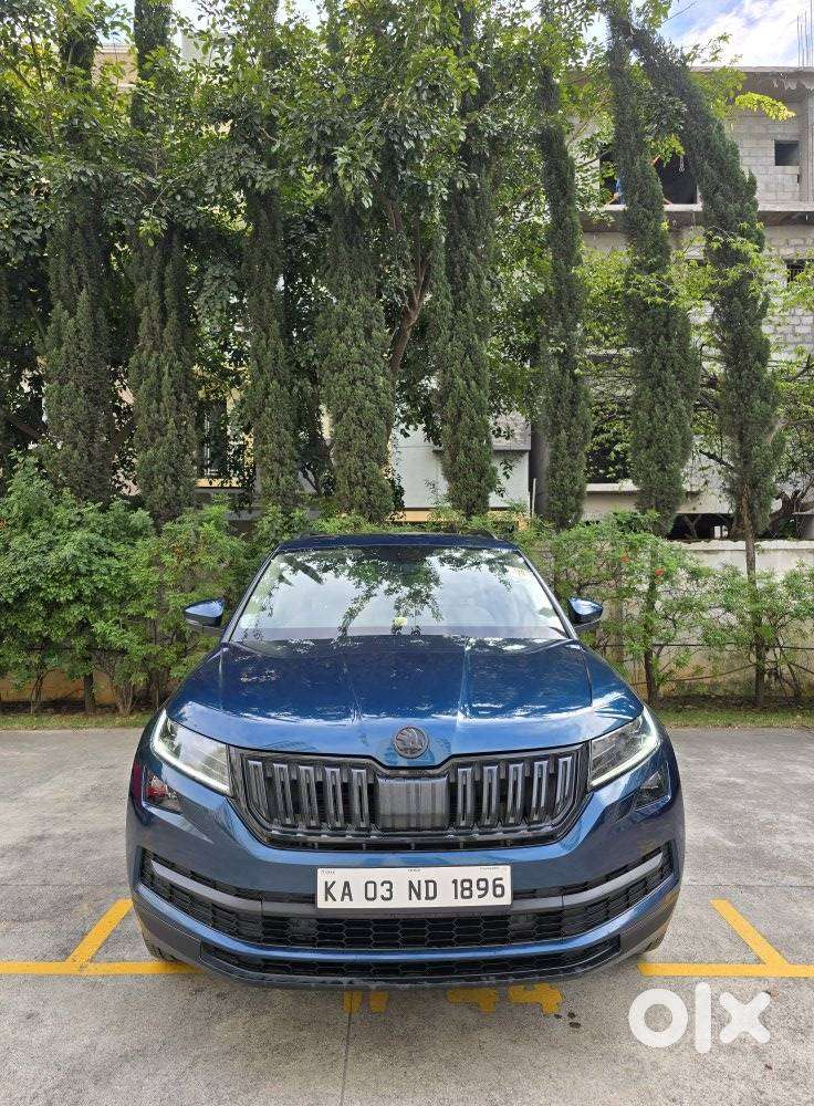 Skoda Kodiaq 2.0 Style Tdi 4x4 At, 2018, Diesel
