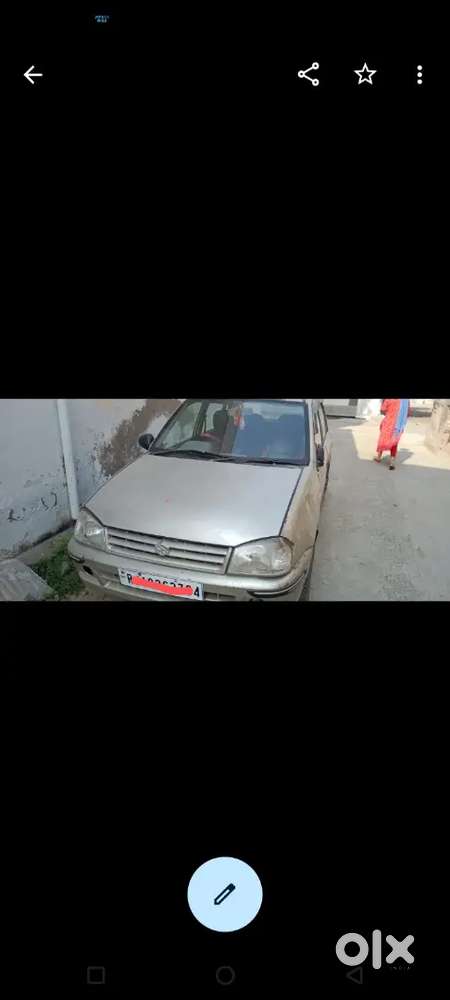 Maruti Suzuki Zen 2004 Model