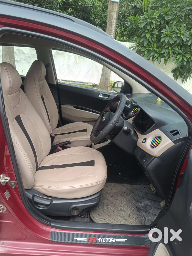 Hyundai Grand I10 Asta Automatic 1.2 Kappa Vtvt, 2016, Petrol
