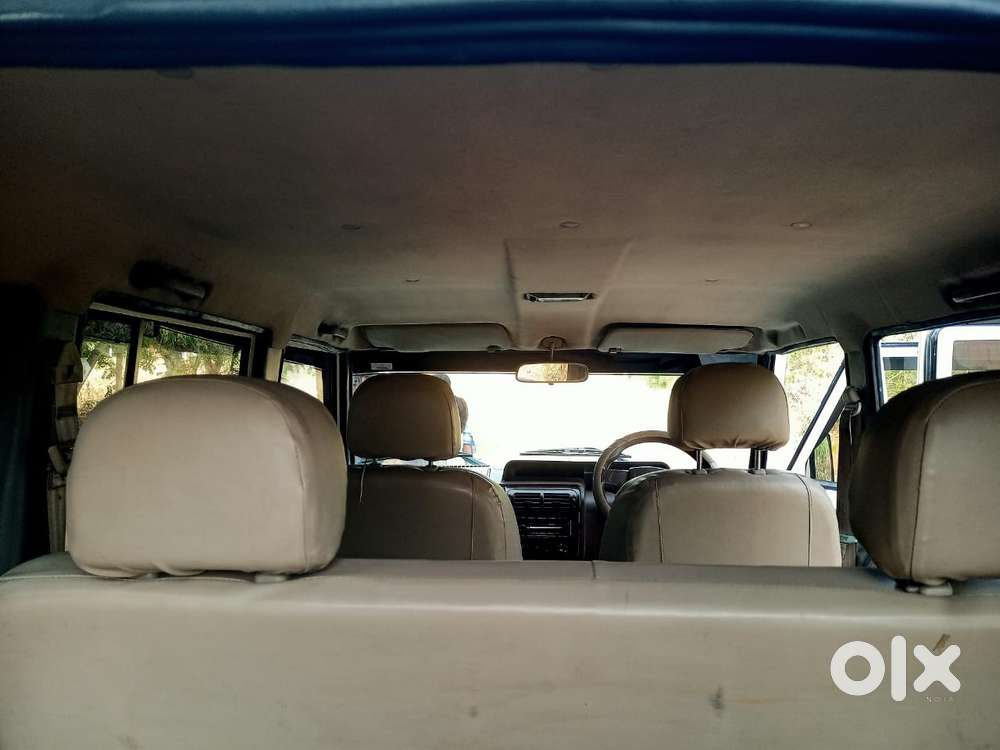 Mahindra Bolero Slx, 2015, Diesel