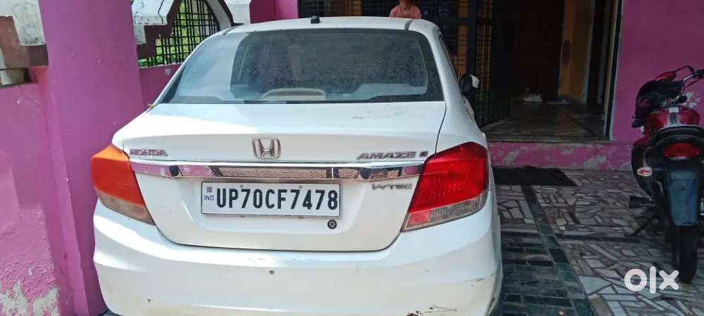 Honda Amaze Elite 2014