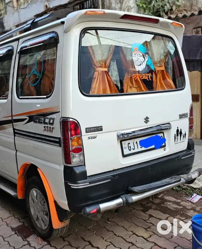 Maruti Suzuki Ecco 7 Sitar