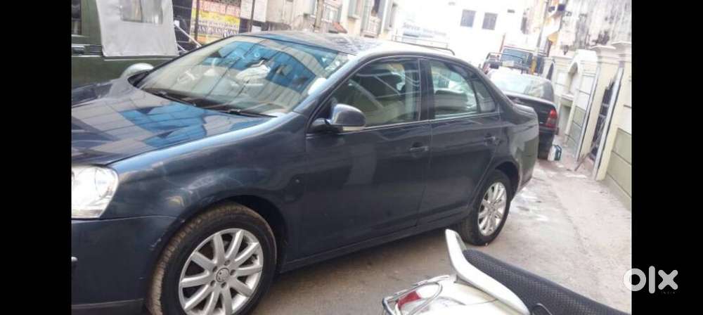 Volkswagen Jetta 2.0l Tdi Comfortline, 2010, Diesel