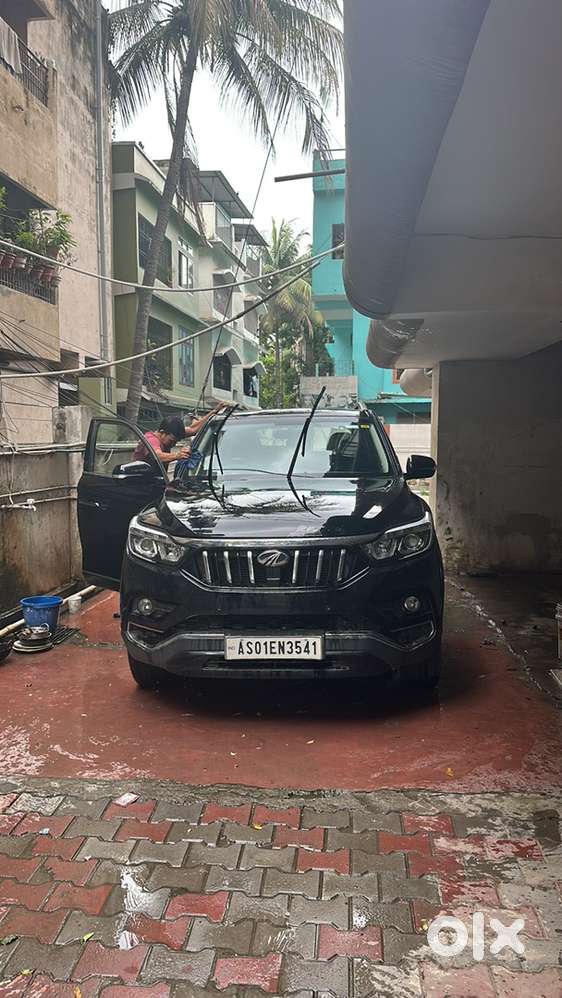 Mahindra Alturas G4 Diesel 2020