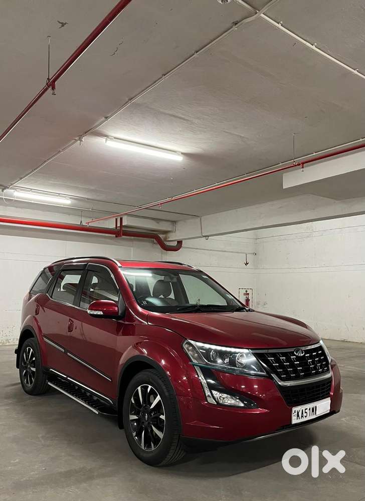 Mahindra Xuv500 W11 Option At, 2018, Diesel