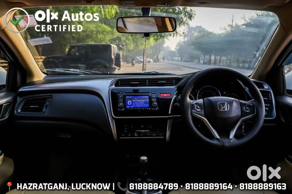 Honda City 2014-2015 I Dtec V, 2015, Diesel