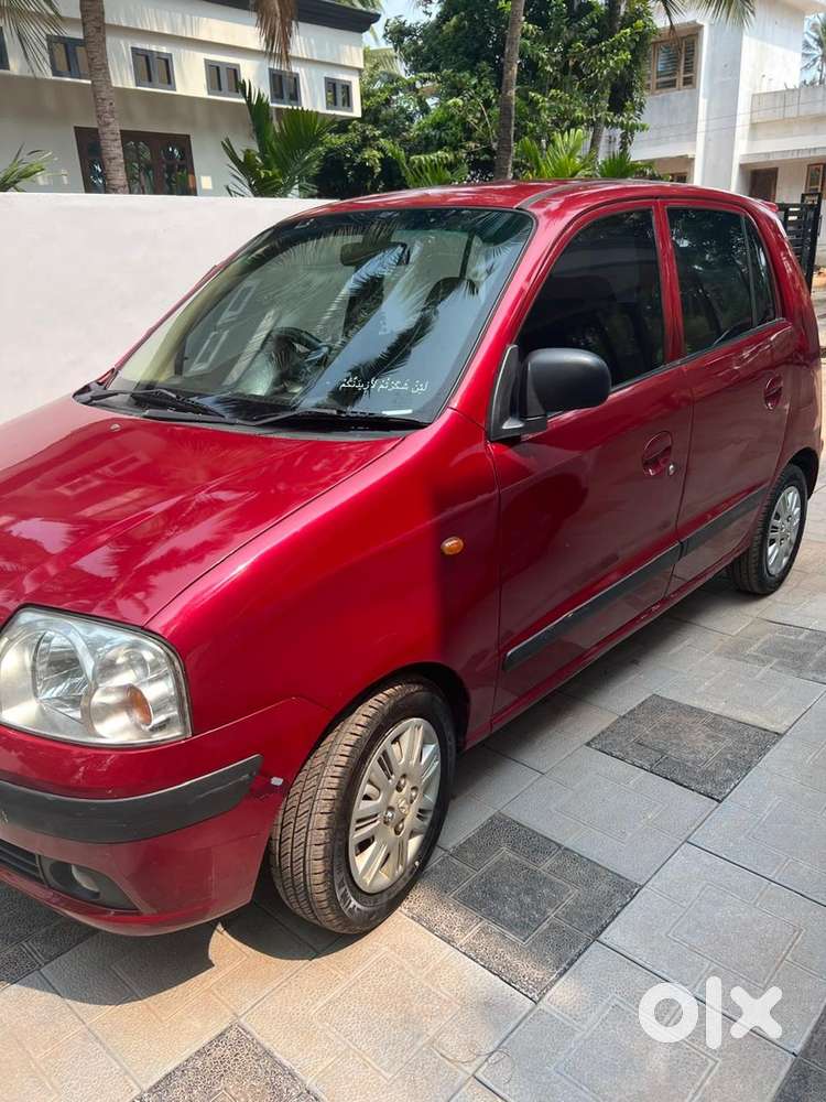 Hyundai Santro Xing 2009 Petrol Good Condition