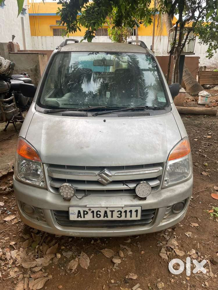 Maruti Suzuki Wagon R 2009 Petrol Good Condition