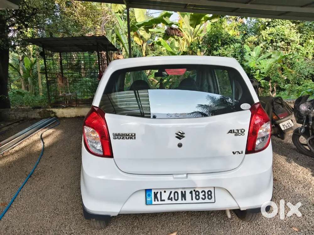 Maruti Suzuki Alto 800 2017 Edition