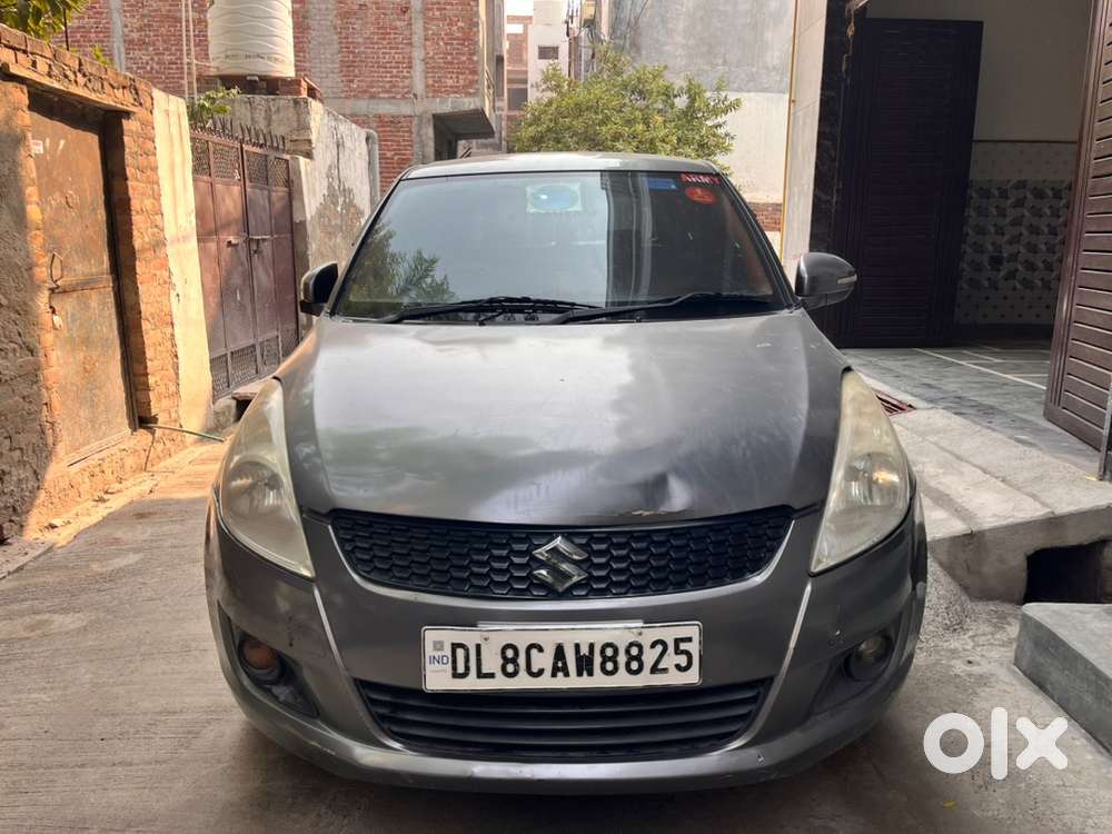 Maruti Suzuki Swift 2013