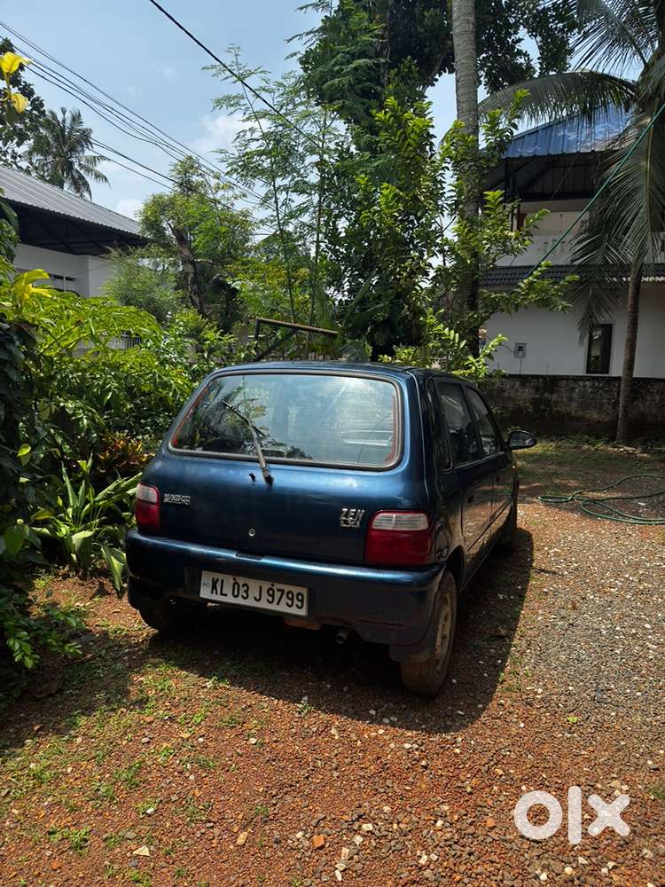 Maruti Suzuki Zen 2003
