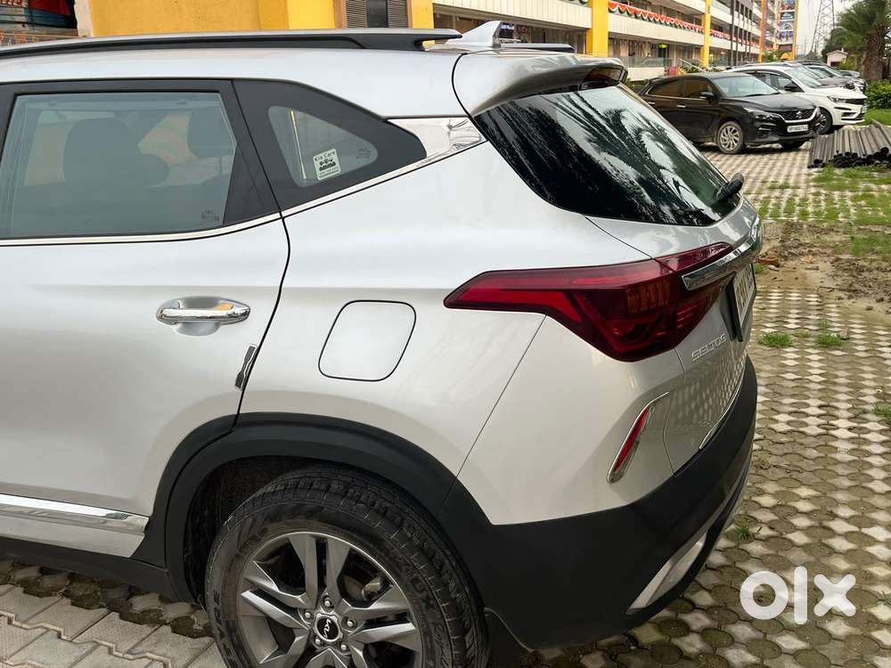 Kia Seltos Htx G, 2023, Petrol