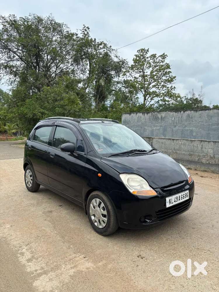 Chevrolet Spark 2009 Petrol Good Condition