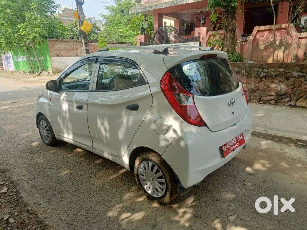 Hyundai Eon 1.0 Era Plus, 2018, Petrol