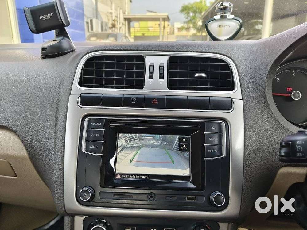 Volkswagen Vento [2015-2017] 1.6 Highline Plus, 2017, Diesel